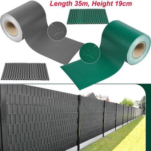 Pvc garden screening roll - garden,