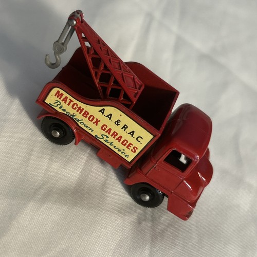 Lesney matchbox 13c - 13c, thames