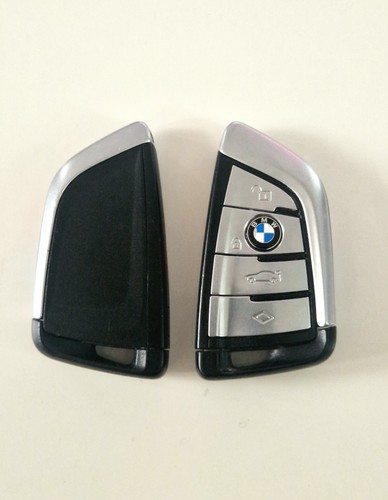 Bmw smart key fob - , 4