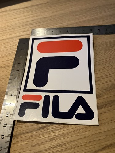 Original 80s eighties fila - original,