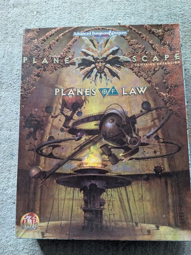 Rare planescape campaign - rare,