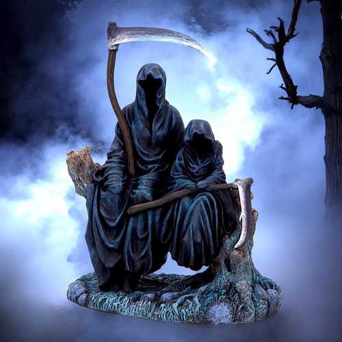 Dark reaper souls figurine - reaper,