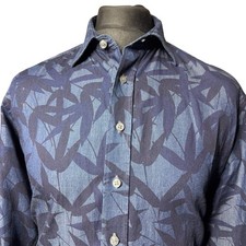SIMON CARTER Shirt Mens LARGE