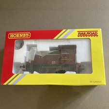 Hornby R30051 PO 0-4-0 Diesel