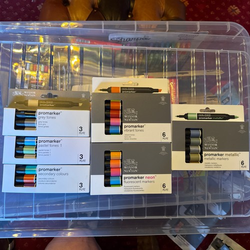 Winsor newton promarker - newton,