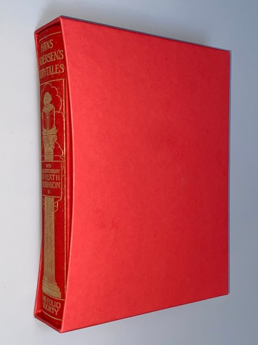 Hans andersen fairy tales - hans, andersen's