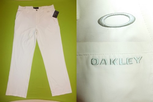 New pants oakley golf w38 - new,