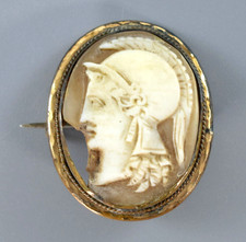 ANTIQUE GOLD GILT MOUNTED