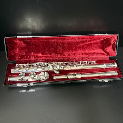 Yamaha yfl 311 flute silver - yfl-311,