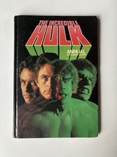 The Incredible Hulk Annual