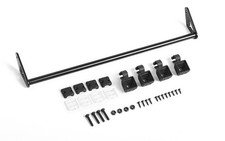 Steel Roof Light Bar w/Flood