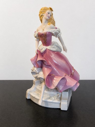 Franklin mint cinderella - franklin,
