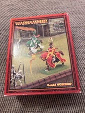 Bretonnian Knights of the Realm Boxed, 1996, Warhammer Fantasy, Games Workshop