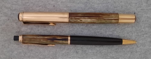 Pelikan 500 tortoise double - pelikan,