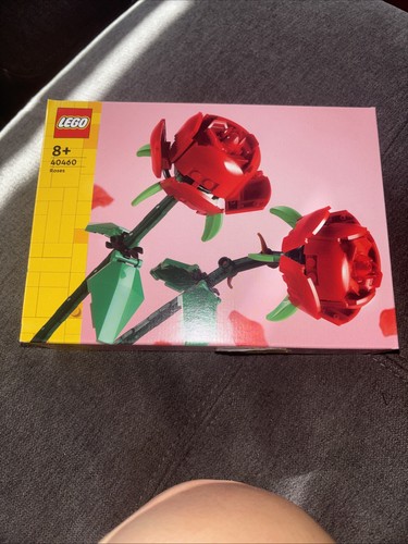 Lego botanicals roses - lego, botanicals: