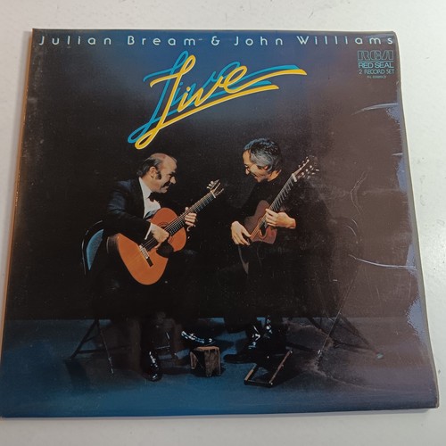 Julian bream john williams - williams, /