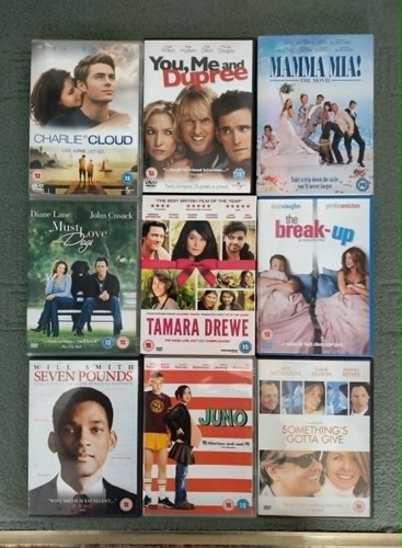 Romance dvds others job - others,