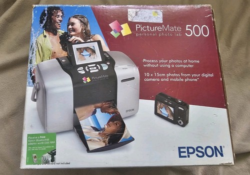 Epson picturemate 500 colour - epson,