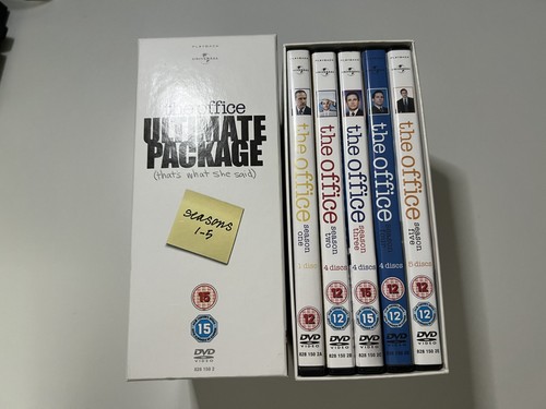 The office season ultimate - office,