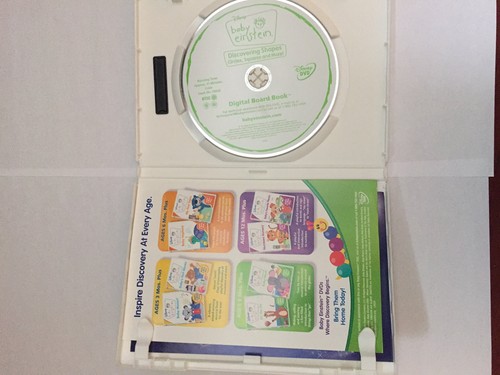 Baby einstein discovering - baby,