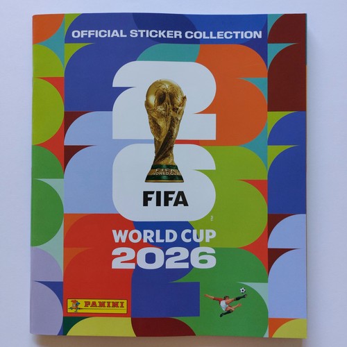 Panini fifa world cup 2026 - fifa,