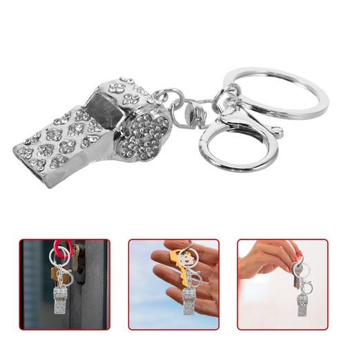 Pcs sport whistle with - 2,