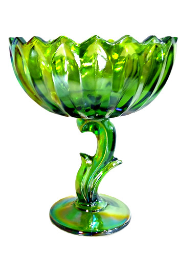 Pretty mid century green - pretty!,