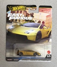 Hot Wheels Premium Fast &