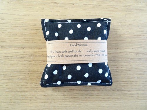 Spots hand warmers pocket - spots,