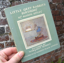 1968 Little Grey Rabbits