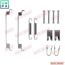 ACCESSORY KIT BRAKE SHOES