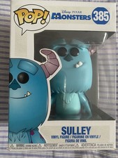 Funko Pop! #385 Sulley Disney
