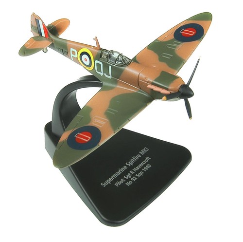Supermarine spitfire mki 72 - supermarine, 1:72