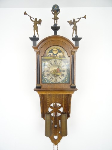 Vintage antique dutch day - antique,
