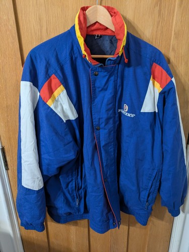 Vintage fosters panelled shell - fosters,