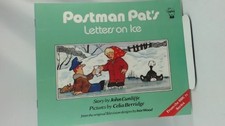 Postman Pat's Letters on Ice