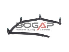 HOSE FUEL OVERFLOW FITS: FORD FOCUS II 1.6 TDCI/2.0.FORD FOCUS II STATION WAG