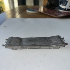 OO Gauge Kit-Built Low Loader Wagon