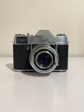 Kodak Retina Camera Reflex Type 25 35mm Film Schneider f2 50mm Lens Germany