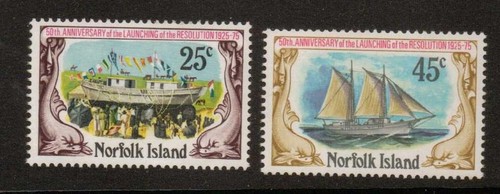 Norfolk island sg170 1975 - norfolk,