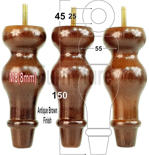 Replacement legs solid - replacement,
