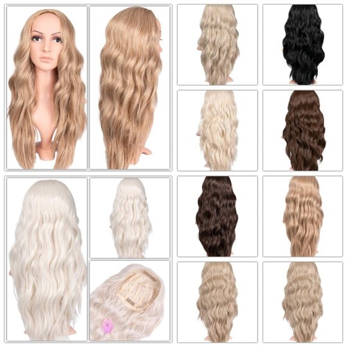 Koko wig half head natural - koko,