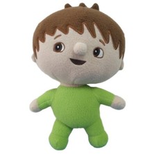 Charlie Boy Baby TV Inspired Soft Plush Handmade Toy