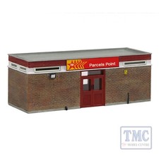 44-191 Scenecraft OO Gauge Red Star Parcels Office