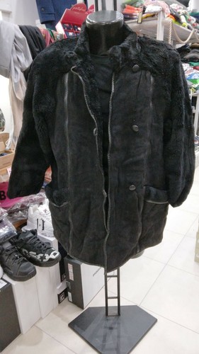 Shearling women real - women,