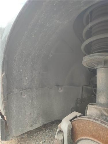 95630 right front - wheel, arch