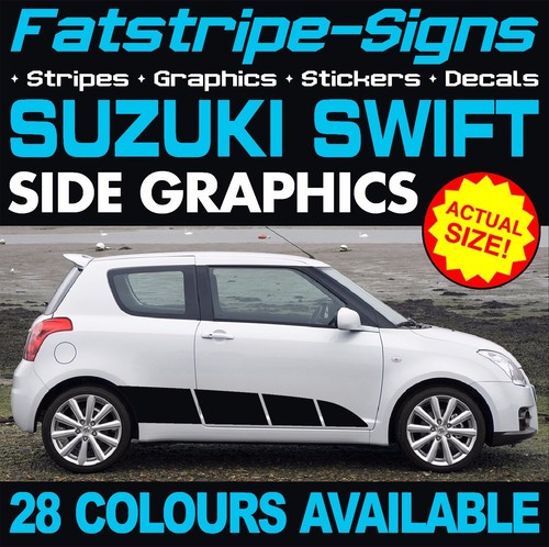 Fit suzuki swift graphics - to,