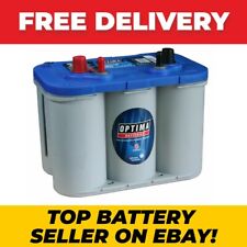 OPTIMA BLUE TOP BATTERY BT DCM