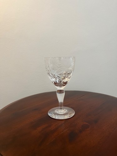 Antique royal brierley crystal - antique,