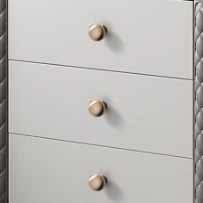 12pcs Door Knobs Drawer Cabinet Small Pull Handle Zinc Alloy Furniture Knobs